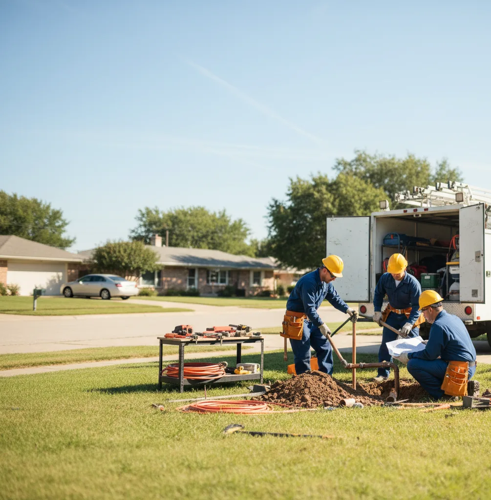Water Heater Repair in Roeland Park, KS